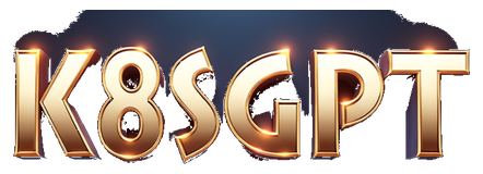 k8sgpt logo